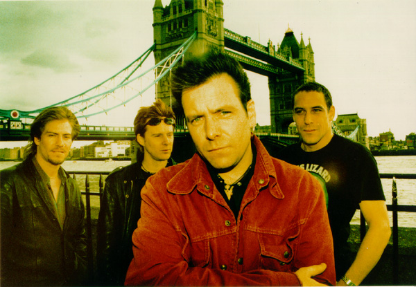 They rocked, eh.