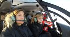 Fort McMurray First Nation distances itself from Jane Fonda's oilsands tour
