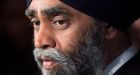New defence policy delayed until after NATO summit | CTV News