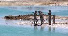 The tiny Pacific nation of Kiribati wants to raise its islands to save it from the rising sea