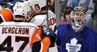 Leafs drop to last place in the East
