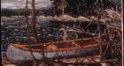 Tom Thomson mystery reviewed