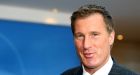 Bernier heading to Afghanistan this weekend
