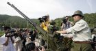 Olympic gunners ready to stop rain