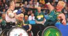 Wheelchair team's wheels stolen