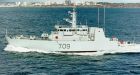 Former naval petty officer faces court martial over drug trafficking on warship