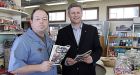 'Corner Gas' snags screenwriting award