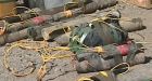 Canadian Forces find, destroy 680 kg of IEDs