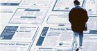 Canadian jobless rate rises in October
