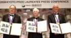 Two Canadian professors win Japan's Kyoto Prize