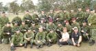 Canadian Forces win six medals at arms competition