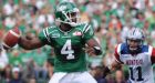 Riders, Als clash in Canada Day rematch