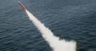 Russia tests two 'ballistic missiles'