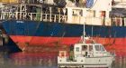 Minister hints at tougher laws as Tamil migrant ship docks in B.C.