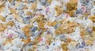 Efforts to reduce plastic bag use paying off