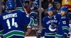 Canucks win 7th straight