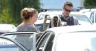 Mother could be charged after baby left in locked car