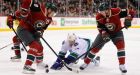 Cullen, Wild dominate Canucks