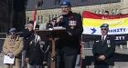 Veterans still angry over pensions, budget cuts