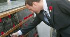 MacKay marks Remembrance Day in Kandahar