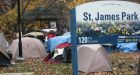 Turning tables on Occupy Toronto