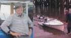 B.C. rower's boat found in U.S. but no sign of man on solo journey
