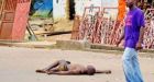 Bodies dumped in streets as West Africa struggles to curb Ebola