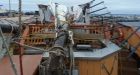 Tall ship Liana's Ransom dismasted off Cape Sable Island