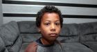 Police called after boy, 9, uses ruler as pretend sword