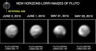 Pluto just four weeks away for spacecraft