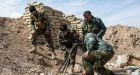 There is a military strategy against Islamic State