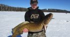 Ontario teen lands record-breaking freshwater cod