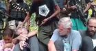 Terror group threatens to execute 2 Canadian men kidnapped in Philippines