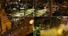 Video shows Stalingrad Metro in Paris scene of violent clashes at migrant camp