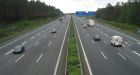 Autobahn near Hannover closed after Second World War bombs found